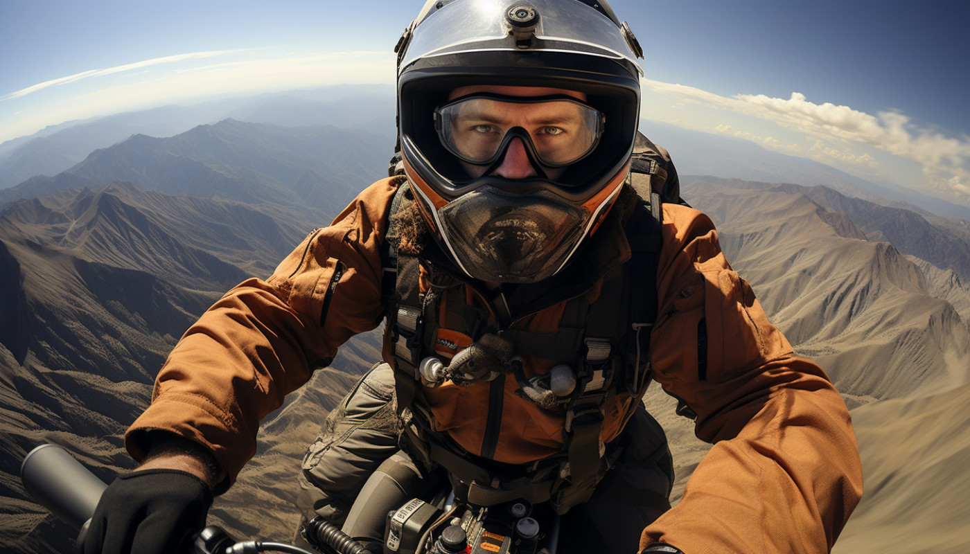 Descubriendo la adrenalina de los deportes de montaña