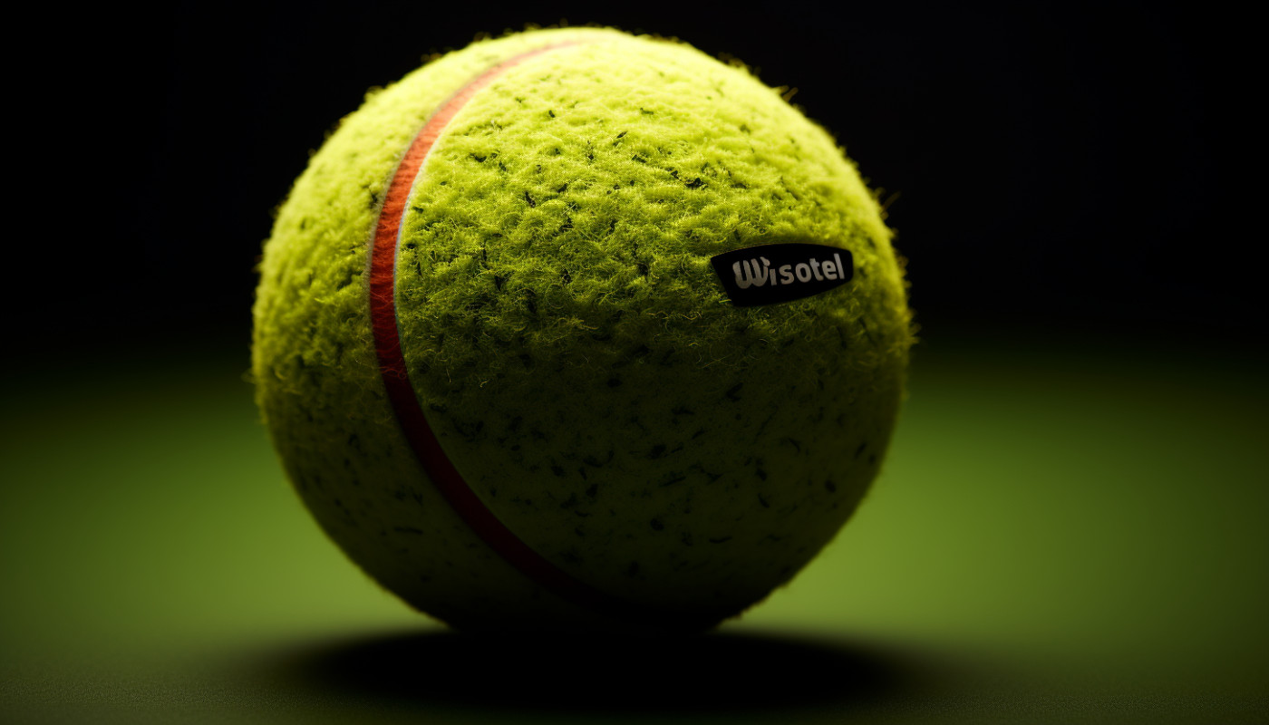 La ciencia detrás de una pelota de tenis perfecta
