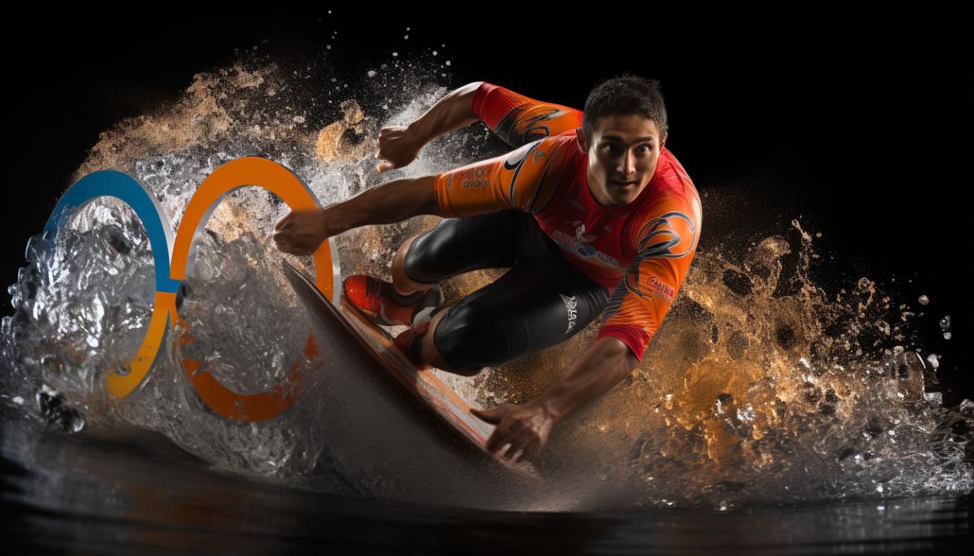 La evolución del surf: de deporte marginal a olímpico