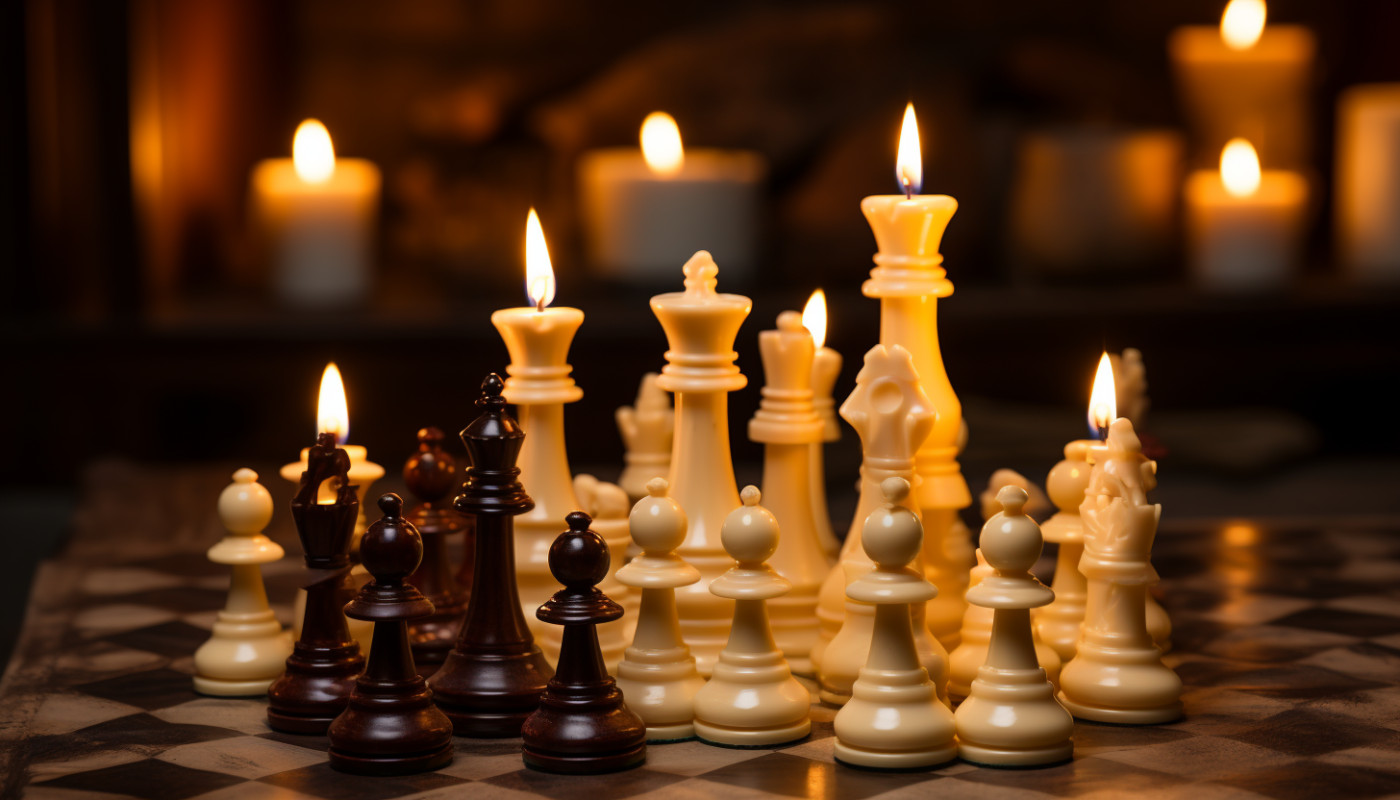 La magia del ajedrez: deporte y estrategia mental