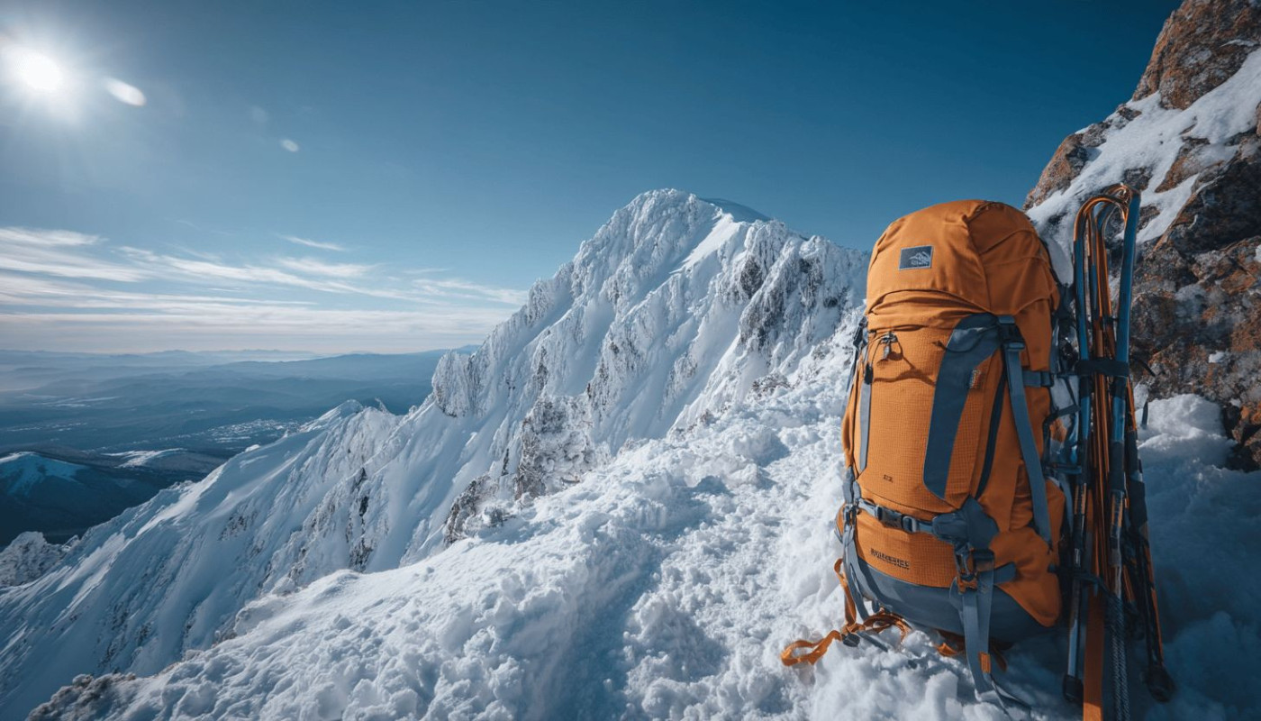 Técnicas de escalada en hielo para principiantes Equipamiento esencial y consejos de seguridad